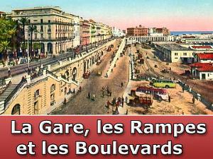 Le Port et les Rampes