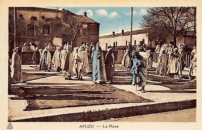 Aflou-LaPlace