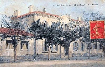 Ain-El-Hadjar-Ecoles