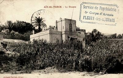 Ain-El-Turck-Douane