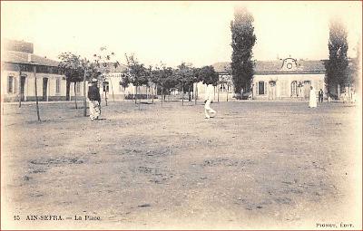 Ain-Sefra-Place