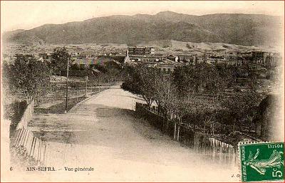 Ain-Sefra-Vue