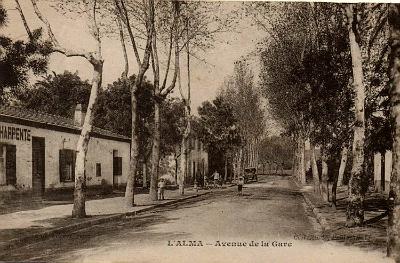 Alma-AvGare