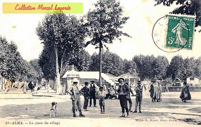 Alma-Place