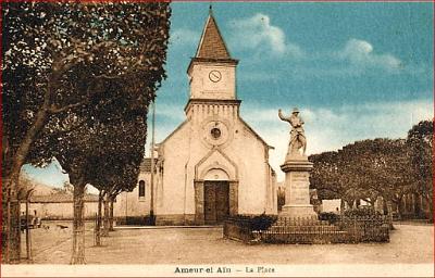 Ameur-El-Ain-Place