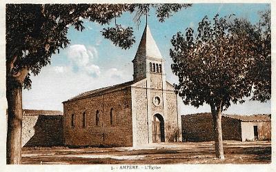 Ampere-Eglise