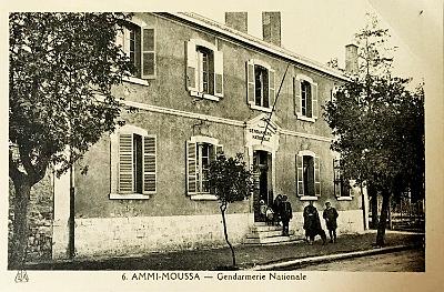 Ampere-Gendarmerie