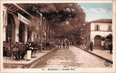Aumale-GdeRue