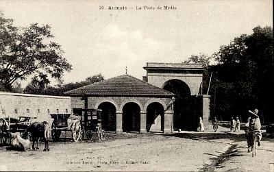 Aumale-PorteMedea