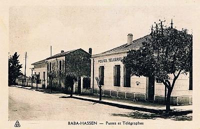 Baba-Hassen-Postes