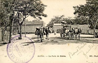 Batna-PorteBiskra