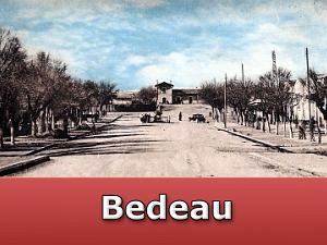Bedeau