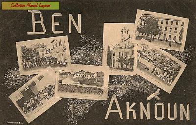 Ben-Aknoun