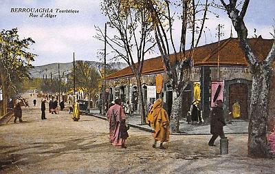 Berrouaghia-RueAlger