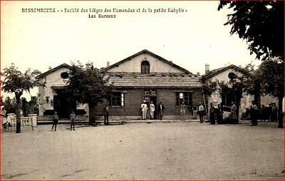 Bessombourg-Bureaux