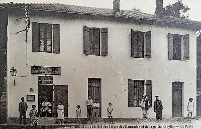 Bessombourg-Poste