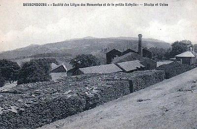 Bessombourg-StockLiege