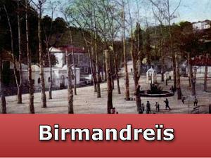 Birmandreis