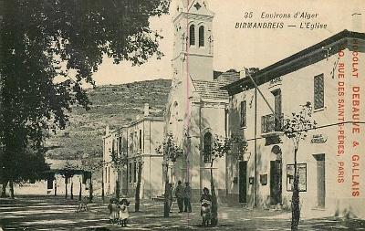 Birmandreis-Eglise