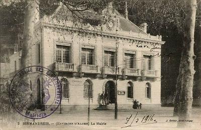 Birmandreis-Mairie
