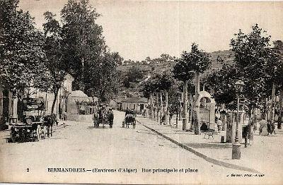 Birmandreis-Place