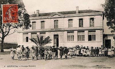 Birtouta-GroupeScolaire