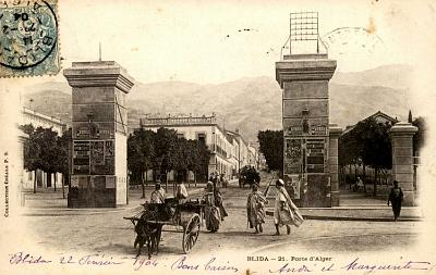 Blida-PorteAlger