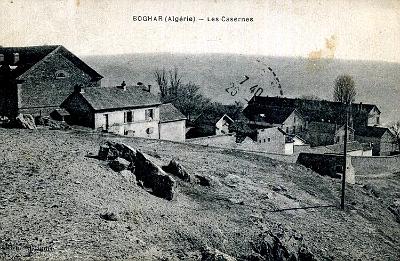 Boghar-LesCasernes
