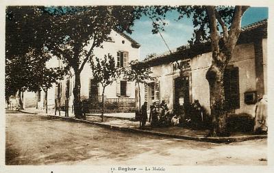 Boghar-Mairie