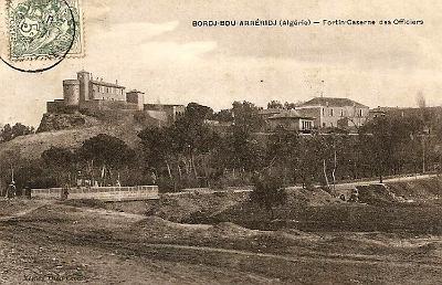 Bordj-Bou-Arreridj-Fortin