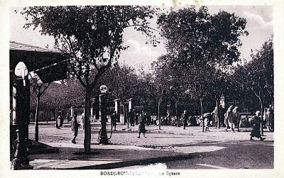 Bordj-Bou-Arreridj-Square