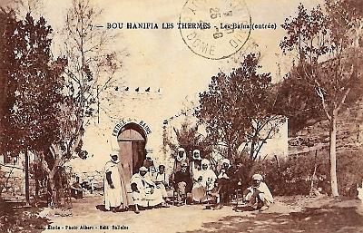 Bou-Hanifia-LesThermes-EntreeBains