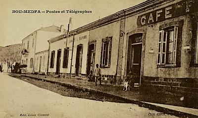 Bou-Medfa-Poste