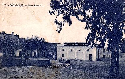 Bou-Saada-PlaceRamlaia