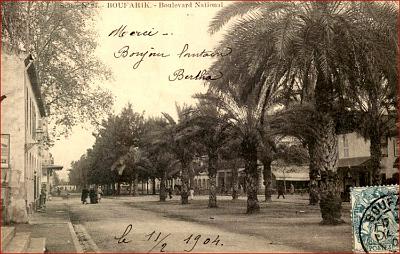 Boufarik-BdNational