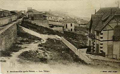 Bouisseville-Villas