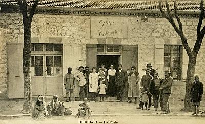 BourBaki-Poste