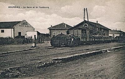 Bourkika-Faubourg
