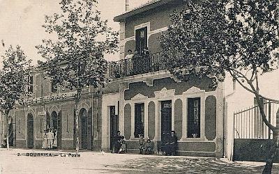 Bourkika-Poste