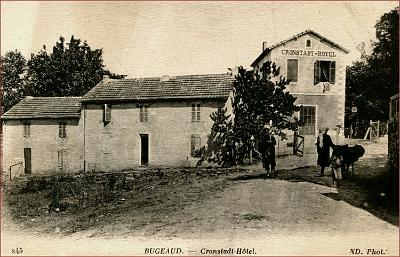 Bugeaud-Hotel