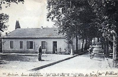 Bugeaud-Poste