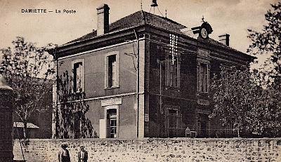 Damiette-LaPoste