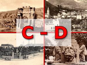 C-D