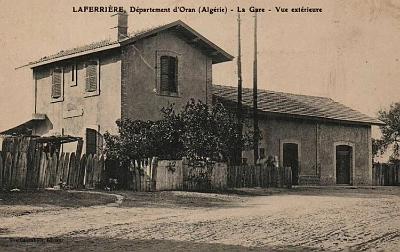 Laferriere-Gare