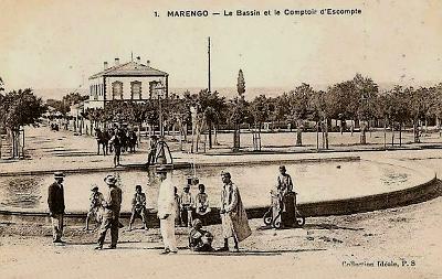 Marengo-Bassin