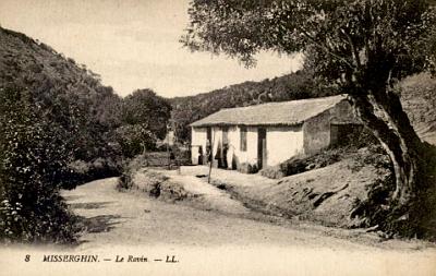 Misserghin-LeRavin