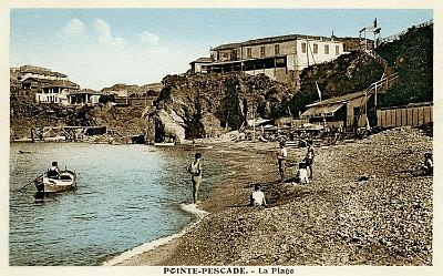 Pointe-Pescade-Plage