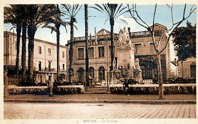 Rouiba-LeSquare