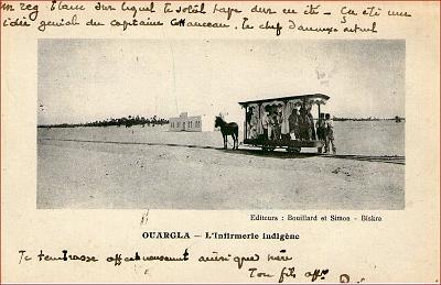 Ouargla-Infirmerie