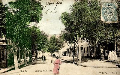 Saida-AvGambetta